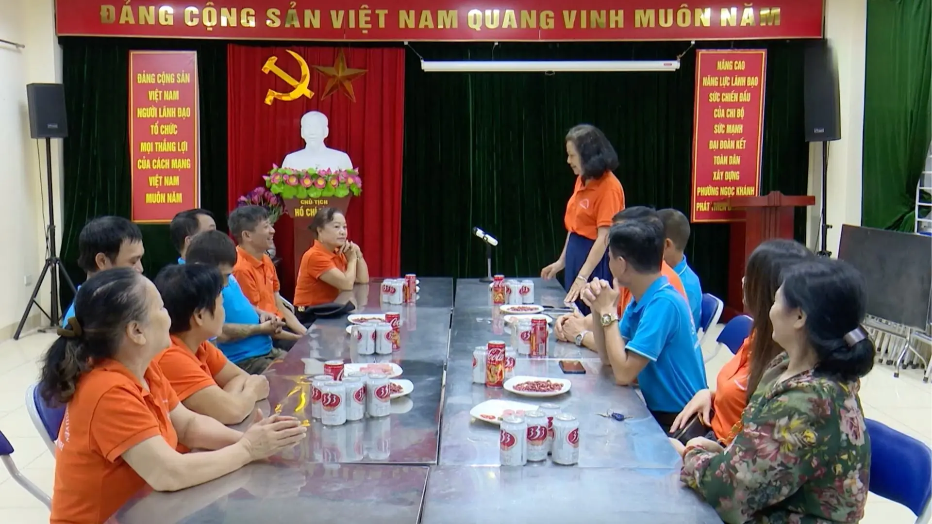 Câu lạc bộ B93 - một mô hình hiệu quả | Phóng sự | 27/12/2025